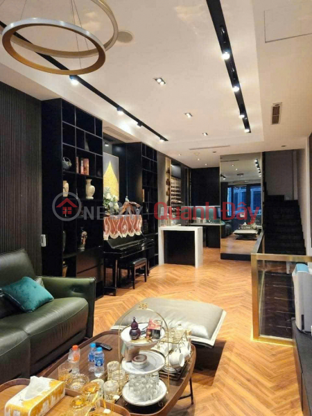 BÁN NHÀ HOÀNG QUỐC VIỆT, PHÂN LÔ, ÔTÔ TRÁNH, VỈA HÈ KINH DOANH, DT 52M2 GIÁ 17 TỶ 100 Niêm yết bán
