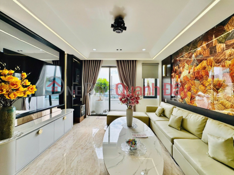 FOR SALE: House with street frontage on Street No. 19, Thong Tay Hoi Ward, Ho Chi Minh City - Newly built, never used. _0