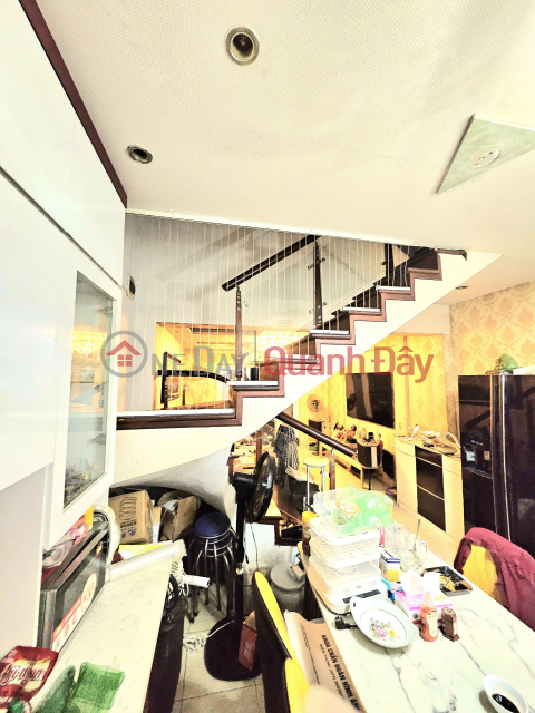 LA THANH - DONG DA - 2 AIRY - 4 BEDROOMS - SMALL BUSINESS - FURNITURE ONLY 150 MILLION\/M2 _0