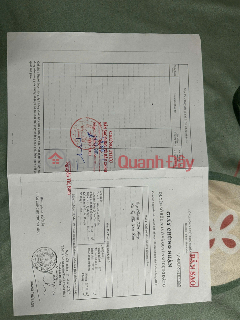 BEAUTIFUL HOUSE – GREAT PRICE – URGENT SALE in An Hai Dong Ward, Son Tra District, Da Nang _0