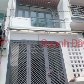 Nhà mới được thiết kế riêng 49m2-2tang Bùi Quang Là Gò Vấp - hẻm kiamoning - 4 tỷ nhỉnh 0932030061 _0