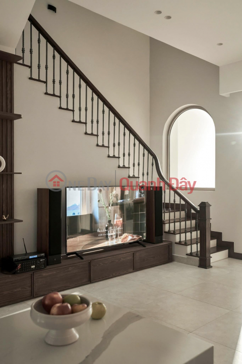 **House for sale in Nguyen Thai Binh commune, ward 4, Tan Binh (4*13.5) 3 floors; 9 billion _0