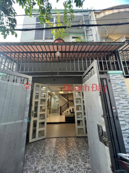 Only 5.3 TL - house for sale in 3m alley, Street 4, Ward 16, Go Vap Sales Listings