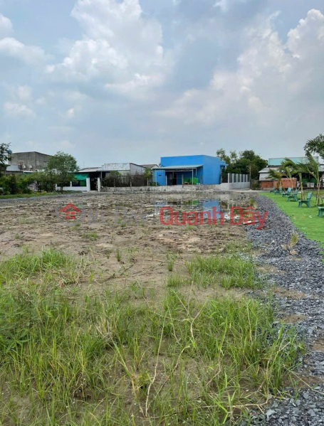 CHÍNH CHỦ CẦN BÁN LÔ ĐẤT Ngay QL50 Thị Trấn Cần Đước, Huyện Cần Đước, Long An Việt Nam | Bán | đ 1,69 tỷ