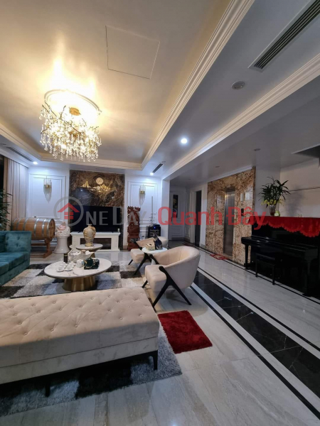 Property Search Vietnam | OneDay | Residential, Sales Listings, Southwest Linh Dam Super Villa 200m MT10m, car, elevator, high security area, park view