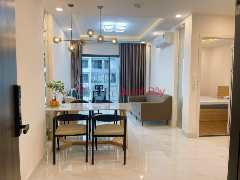 Cho thuê căn hộ 2PN 74m2 Lavida Plus Q7 - đầy đủ NT, nhà mới hoàn thiện đẹp, giá 14. 5tr/ tháng, Việt Nam Cho thuê | đ 14,5 triệu/ tháng