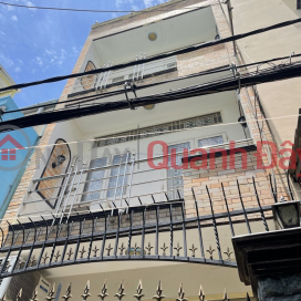 House for sale Nguyen Dinh Chieu District 3 near Tao Dan CV 36m2 3 floors price 4 billion 5 _0