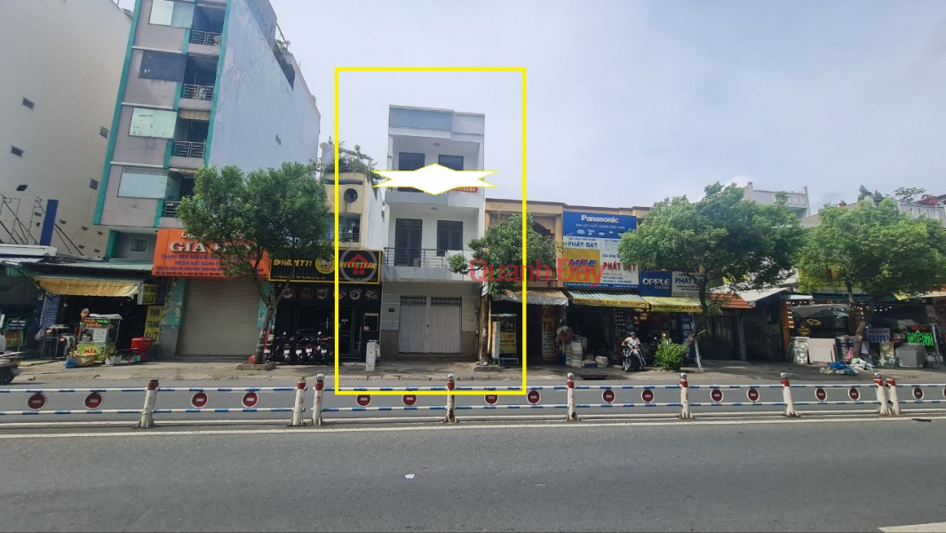 đ 30 Million/ month, House for rent on Nguyen Son Street, 108m2, 2nd Floor, 30 Million