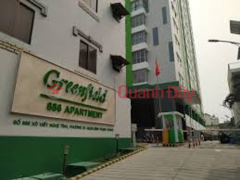 Green Field 686 apartment for sale - Area ~62m2, 2 bedrooms, 2 toilets. _0