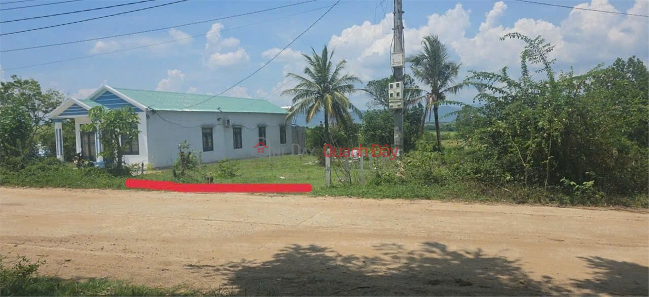 Property Search Vietnam | OneDay | Residential | Sales Listings PROFITABLE INVESTMENT - OWNER SELLING 2 ADJACENT LAND PLOTS IN BON LA BAC, SONG HINH COMMUNE, DAK LAK PROVINCE.