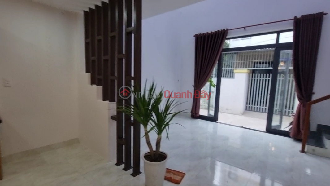 2 bedroom mezzanine house for sale, k66 Tran Dinh Tri, Lien Chieu, Da Nang Sales Listings