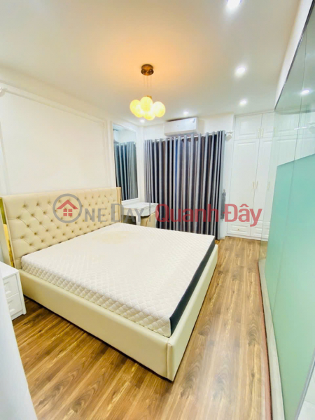 đ 8,6 tỷ | NHÀ ĐẸP PHÚC LỢI 35M² x 5 TẦNG THANG MÁY FULL NỘI THẤT GIÁ 8,X TỶ