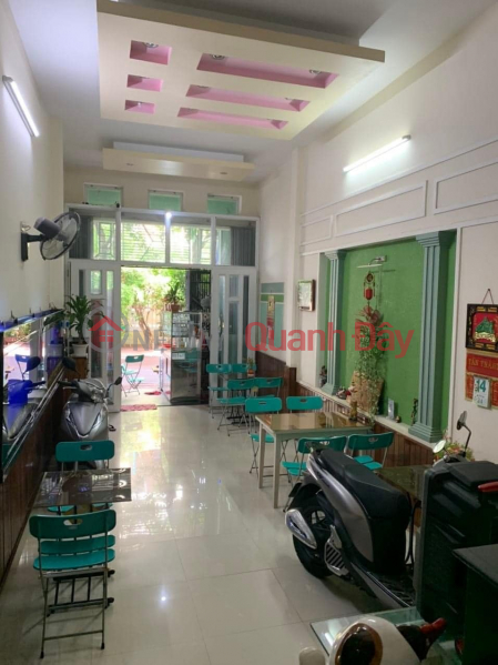 Property Search Vietnam | OneDay | Residential, Sales Listings | House for sale with 2 sides fronting Thi Sach Ward, Nguyen Van Cu Quy Nhon, 72.11m2, 3 Me, Price 7 billion 350 million