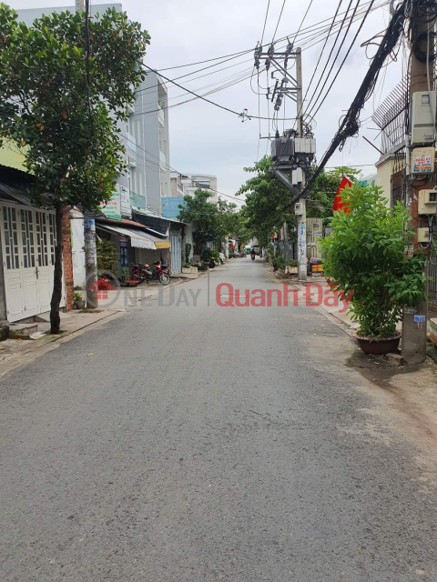 HOUSE FOR SALE - ROAD 2 - BINH TAN - 7M ASSUME ROAD - 5MX22M - ONLY 6.5 BILLION TL - URGENTLY _0