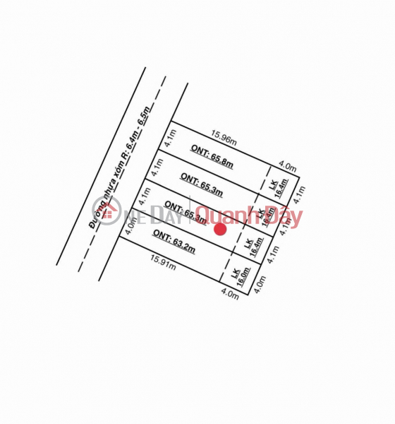 , Làm ơn chọn, Nhà ở | Niêm yết bán | đ 1,58 tỷ