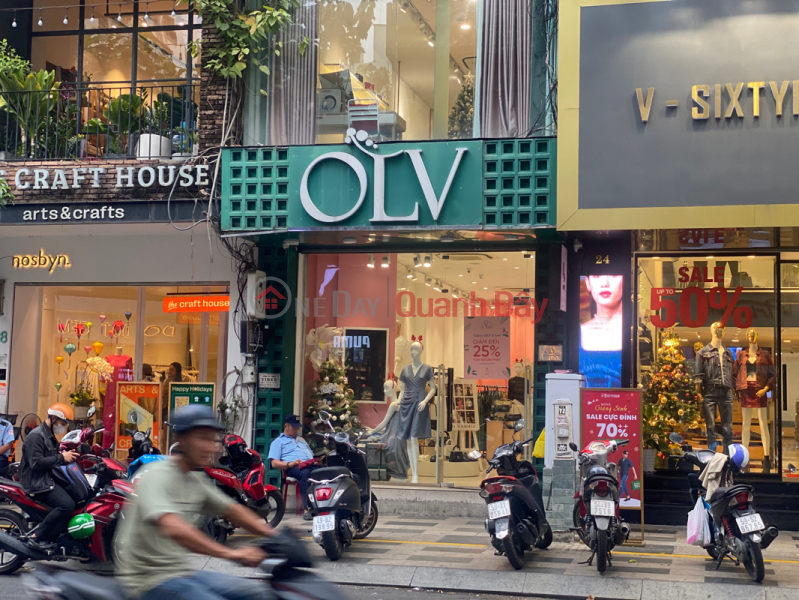 OLV - 26 Nguyen Trai (OLV - 26 Nguyễn Trãi),District 1 | (3)