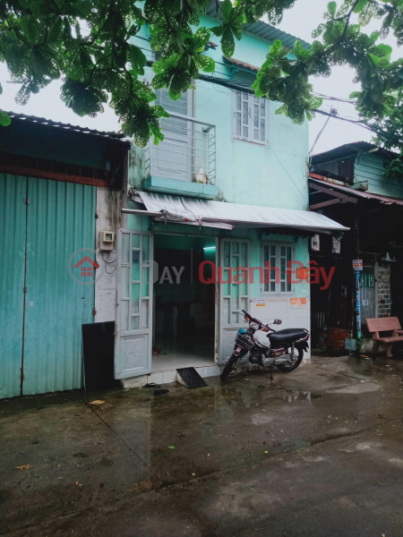 đ 1 Billion, GENERAL FOR SALE A Small House Convenient For A Small Family In District 12, Ho Chi Minh City