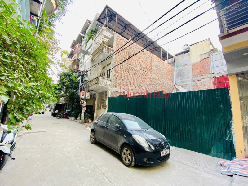 BÁN ĐẤT NGÕ 61 LẠC TRUNG Ô TÔ TRÁNH CÁCH PHỐ CHỈ 50M 45M GIÁ 17 TỶ Việt Nam Bán đ 17 tỷ