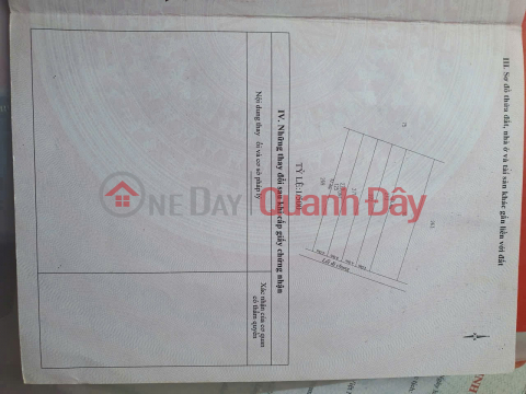 ĐẤT ĐẸP - GIÁ TỐT - Cần bán gấp 2 nền đất tại Đức Hòa, Long An _0