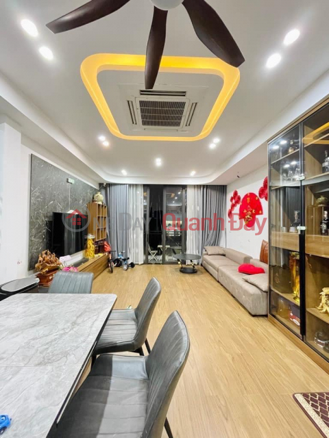 HOUSE FOR SALE ON HO TUNG MAU, HOUSE FRONTING CAR ALLEY, ALLEY FOR BUSINESS, 90M2, 6 FLOORS, ELEVATOR, 19 BILLION _0