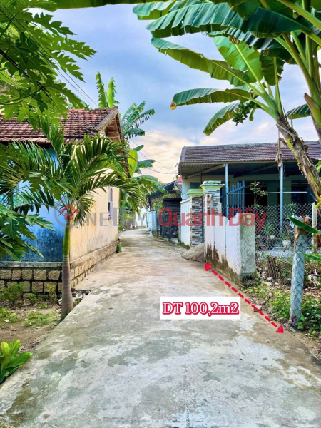 Lô Diên Toàn gần Bến Xe Phía Nam và UB xã,gần đg Võ Nguyên Giáp.Giá rẻ thị trường chỉ 13 Tr/m2 Niêm yết bán