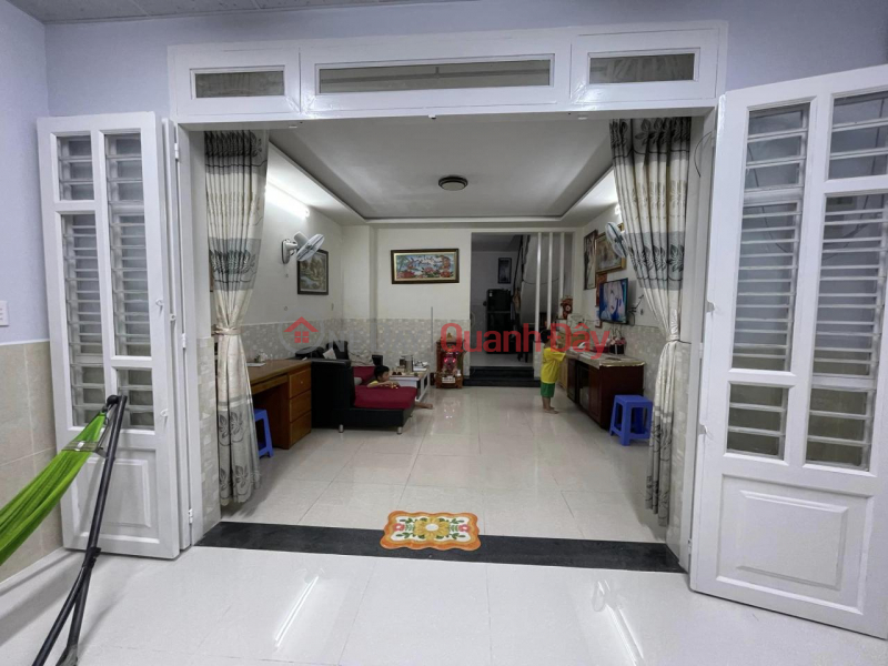 House for sale at Vuon Lai Ward, AN PHU DONG Ward, District 12, 2 floors, Ward. 6m, price only 4.38 billion, Vietnam Sales, đ 4.38 Billion