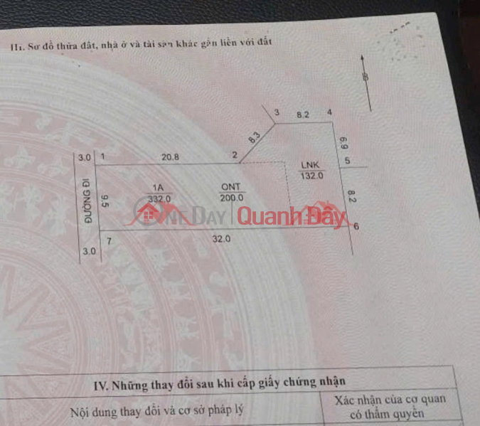  | Làm ơn chọn, Nhà ở Niêm yết bán | đ 30 triệu