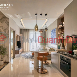 The Emerald Garden View mang đến lời giải rõ ràng cho bài toán an cư chỉ 9 tr/tháng tại Thuận An _0