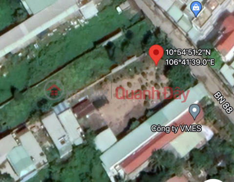 Owner For Sale Land Lot Prime Location In Binh Nham, Thuan An, Binh Duong _0
