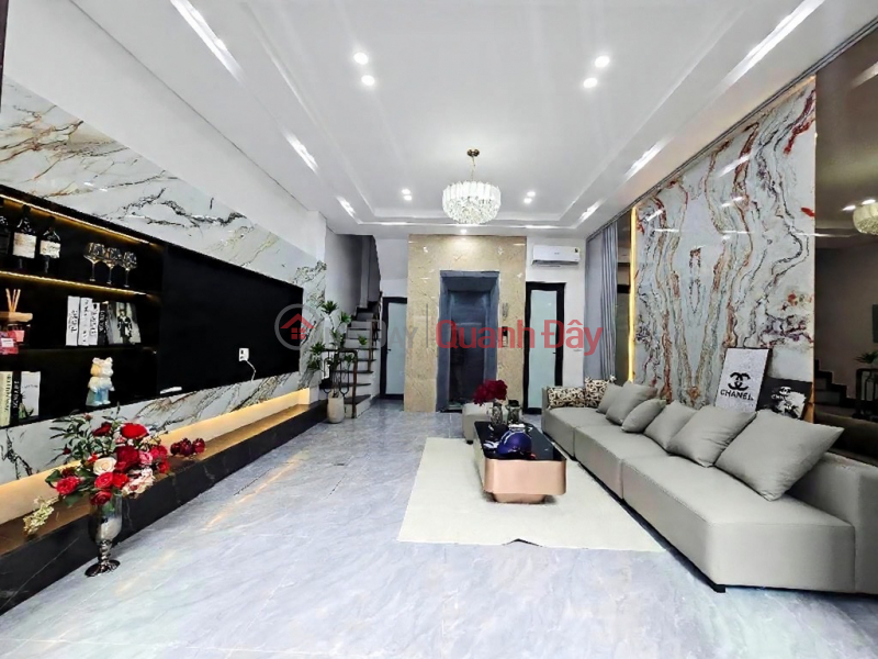 sơn tây ba đình 40m x6 tầng thang máy 13,5 tỷ lô góc,full nội thất Niêm yết bán