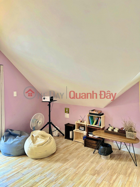 SANG NHƯỢNG VILLA TÂM HUYẾT NGUYỄN ĐÌNH CHIỂU, ĐÀ LẠT - 5PN, SÂN VƯỜN BBQ, HẺM Ô TÔ, Việt Nam, Cho thuê | đ 24 triệu/ tháng