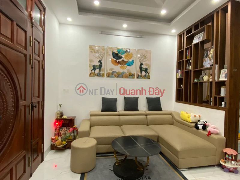 Property Search Vietnam | OneDay | Nhà ở Niêm yết bán BÁN NHÀ: Xuân Đỉnh .DT: 32m2 - 5 tầng - MT 4.6m - 5.05 tỷ
