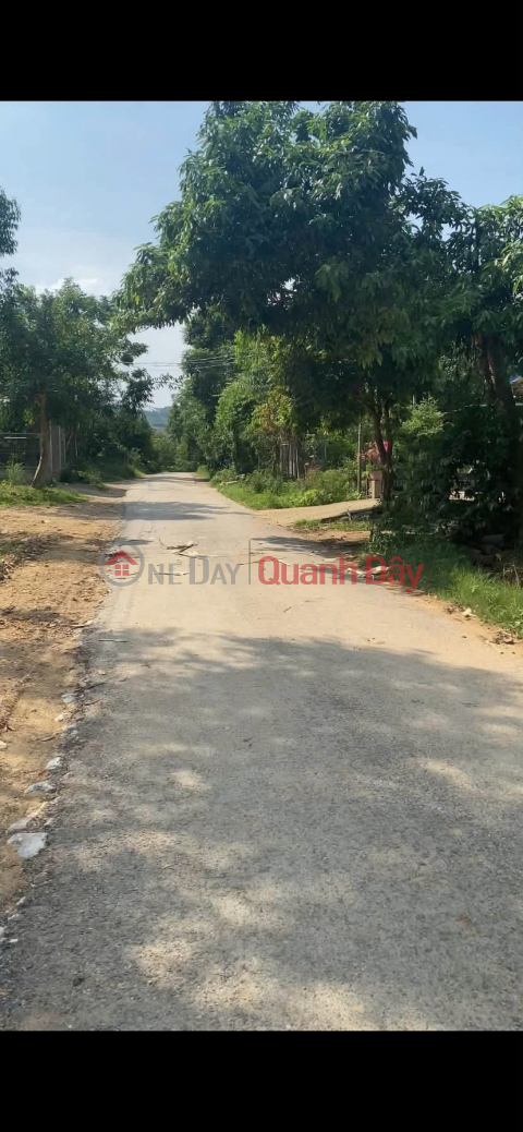 Owner selling land in Cay Thi, Nam Hoa, Thai Nguyen - 710m2 - 15.5m frontage - Can be divided into 3 plots, only 1.x billion VND. _0