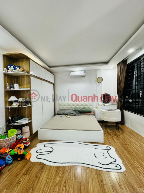 ️ House for sale in Kham Thien Market Alley, 24m2, 4 floors, 3.3m frontage, only 4.3 billion, airy, center of Dong Da Street️ _0