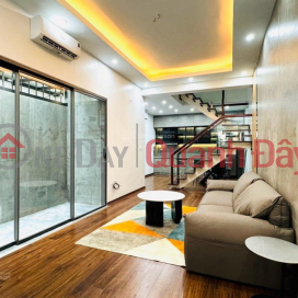 Kim Giang house, area 46m2 x 5 floors, price 7.85 billion, ready to move in, big alley, beautiful house, registered address _0
