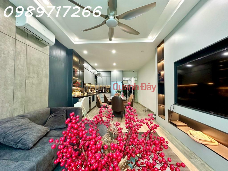 Property Search Vietnam | OneDay | Residential, Sales Listings House for sale on Quang Trung street, prime location, business types of 40m2, 7 floors, 12.7 billion