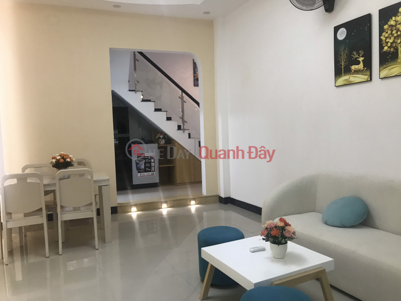 Property Search Vietnam | OneDay | Nhà ở | Niêm yết bán | Bán nhà 2 tầng mới 100% chỉ 1 bước chân ra mặt tiền Nguyễn Hoàng-42m2-Chỉ 2.65 tỷ.