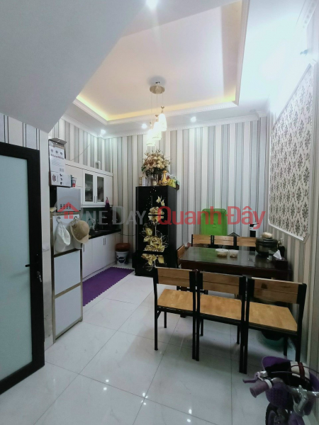 Property Search Vietnam | OneDay | Residential | Sales Listings | OWNER NEED TO SELL URGENT - 5 storey house - NONG LANN NEAR CAR - PHUC DONG - LONG BIEN - BEAUTIFUL SPECIFICATIONS