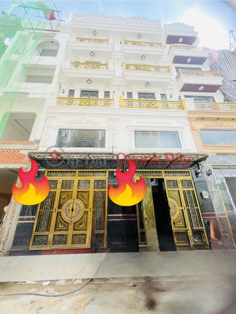 CHEAPEST VIP PLOT AREA 52M2, 4 x 13.5 - 5 FLOORS - ONLY 6.2 BILLION, Huong Lo 2, Binh Tri Dong A Ward, Binh District _0