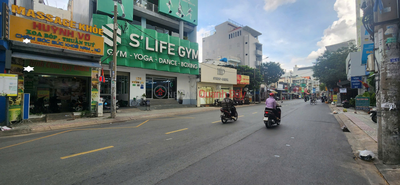 House for rent, frontage Vuon Lai, 56m², 1 floor - 16 million, Vietnam, Rental, đ 16 Million/ month