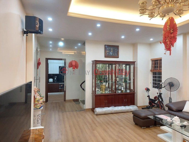 Property Search Vietnam | OneDay | Residential, Sales Listings, BEAUTIFUL HOME NGUYEN VAN CU, WOOD - 7 JUNE CAR GAR - ANGLE LOTS - 3 COMFORTABLE - AN SINH DINH - FULL FURNITURE FURNITURE