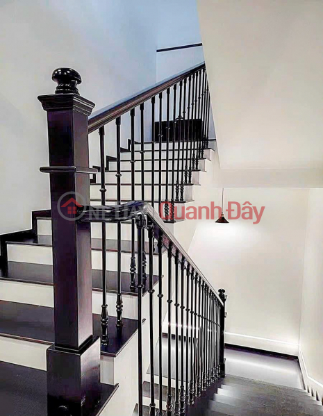 House for rent, Nguyen Thi Dinh Street, Hoang Ngan Street, with elevator; 107m2 * 6 floors - 45 million VND., Vietnam | Rental | đ 45 Million/ month