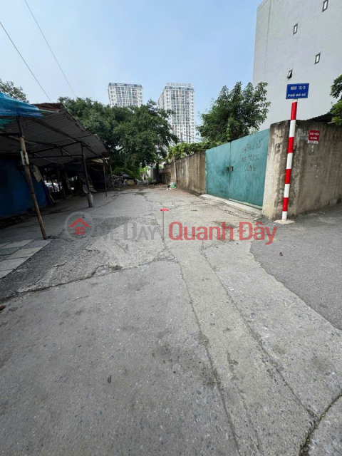 LAND FOR SALE 166M2 ON ROAD FRONT OF BO DE HONG TIEN LONG BIEN _0