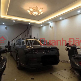 Lang house for sale - Dong Da, 44m2, frontage 4m6, car lane to the house _0