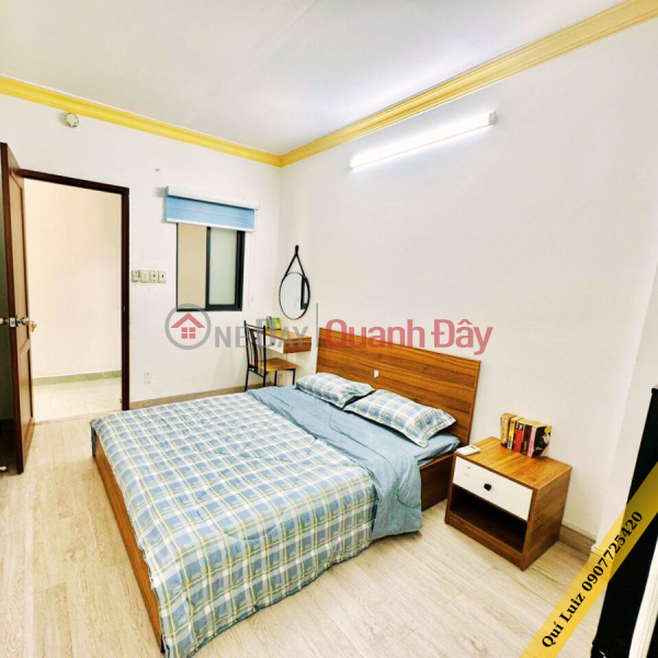 Brand new room for rent in Tan Binh 5 million 2 - Le Van Sy Rental Listings