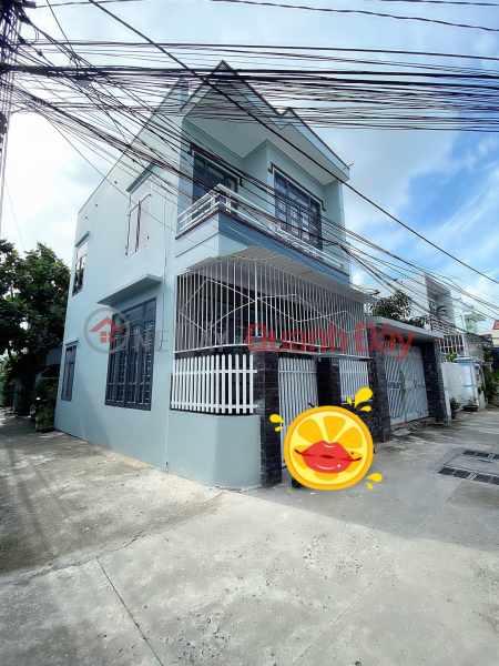 OWNER NEEDS TO SELL QUICKLY BEAUTIFUL CORNER HOUSE 2 FLOORS ON 7-SEATER CAR ROAD IN NGOC HIEP WARD PRICE 2TY450 | Vietnam, Sales | ₫ 2.45 Billion