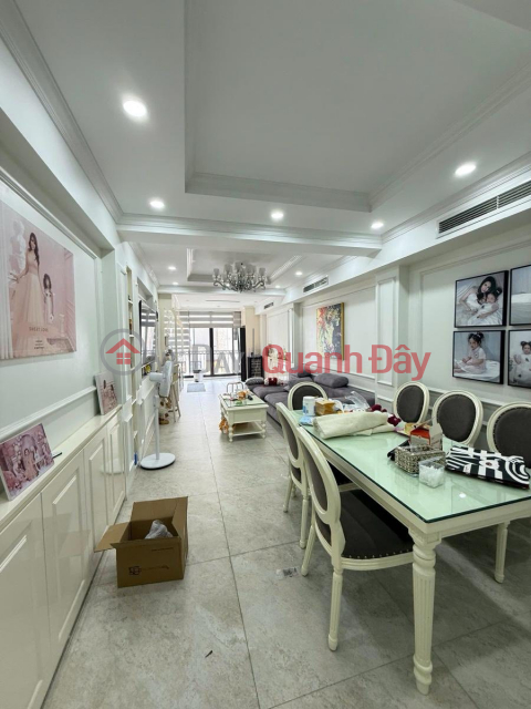 Bán nhà mặt phố Cửa Bắc, 52m2, 7 tầng thang máy, mặt tiền gần 4m, 45.5 tỉ, kinh doanh đỉnh _0