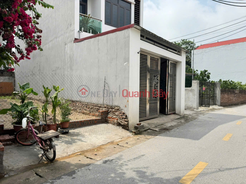 Property Search Vietnam | OneDay | Nhà ở | Niêm yết bán | Đất đẹp thôn Do Hạ, Tiền Phong, Mê Linh. Trục chính trải nhựa, mặt tiền kinh doanh