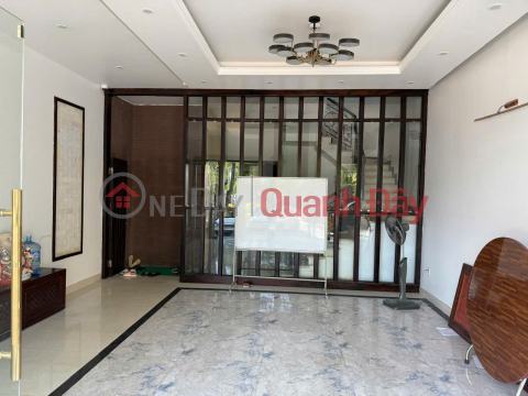 Shophouse in Vietnamese Overseas Village - 113m², 4 floors - facing Khuc Thua Du street _0