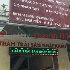Thảm trải sàn- 46 Nguyễn Hữu Thọ,Hải Châu, Việt Nam